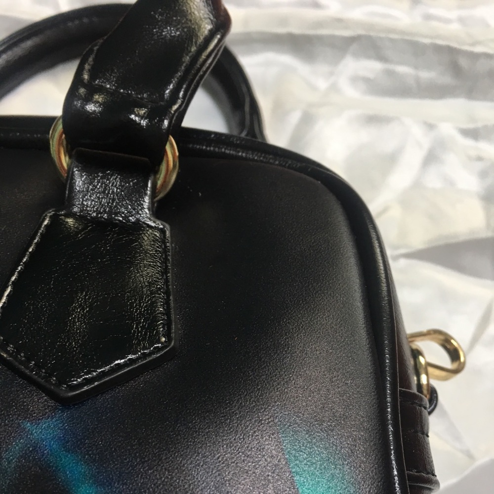 🌟HP🌟Customized Limited Ed. Chesire Cat Handbag - Picture 7 of 8